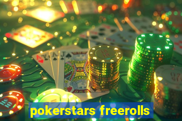 pokerstars freerolls